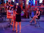 Tailandês Ladyboy Hookers