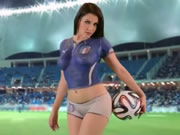 FIFA 2018 futebol futebol garotas Itália