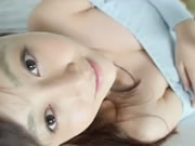 Cute asiático garota Idol Beauty Anri Sugihara